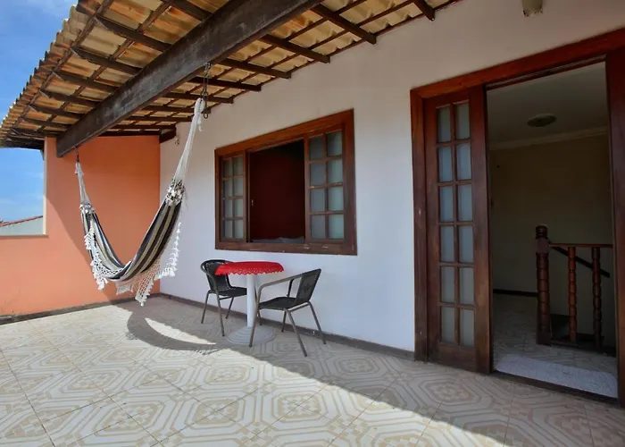 Suites Palmeiras Cabo Frio